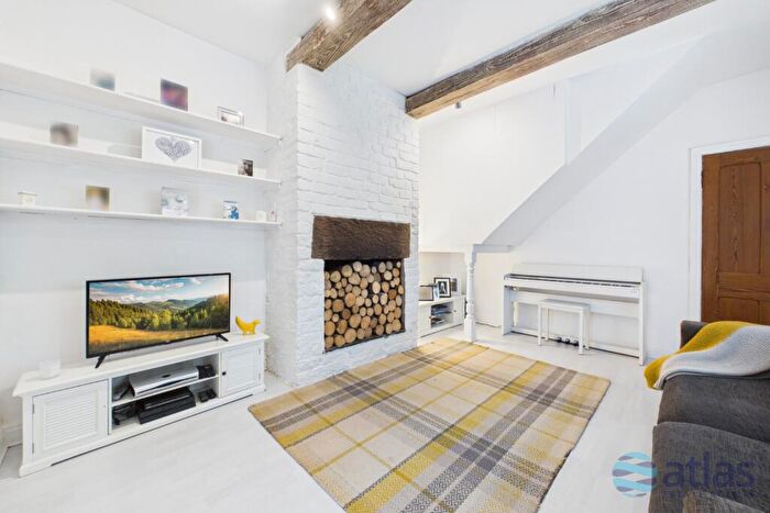 4 Bedroom Semi-Detached House For Sale In Gateacre Brow, Bear Cottage, Gateacre, L25