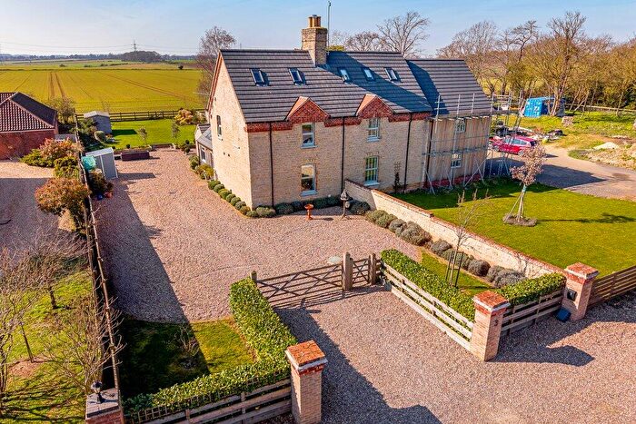 3 Bedroom Semi Detached House For Sale In Slate House Cottages, Ashby De La Launde, Lincoln, LN4