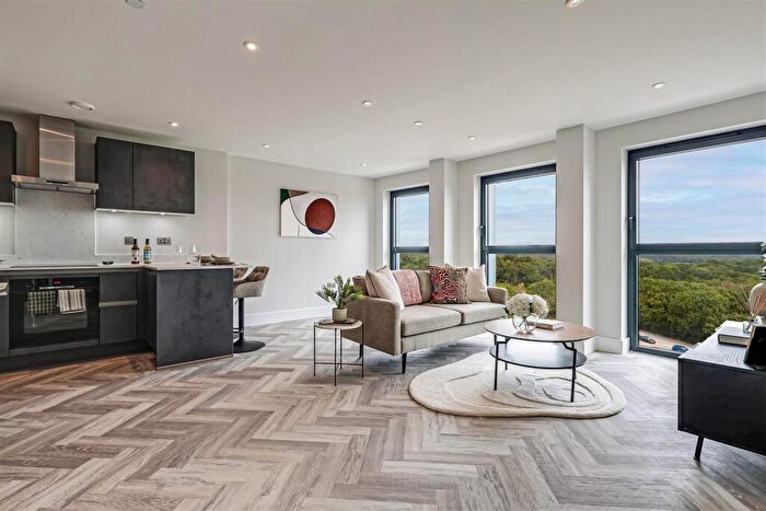 1 Bedroom Apartment For Sale In Plot, One One Six, Cockfosters, EN4