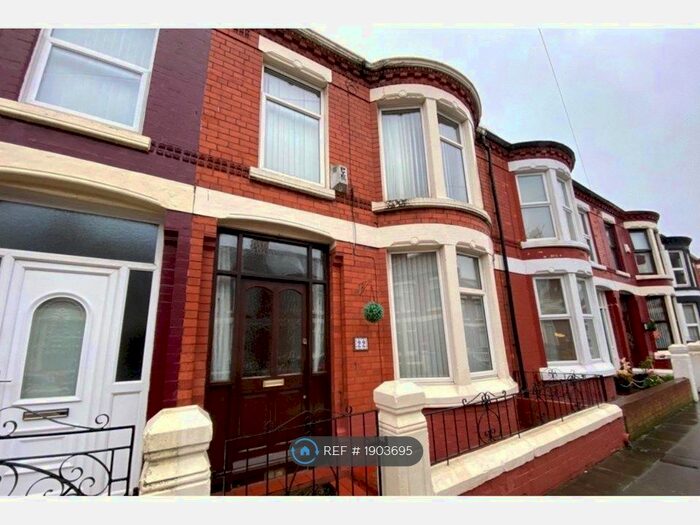 3 Bedroom Terraced House To Rent In Deansburn Road, Liverpool, L13