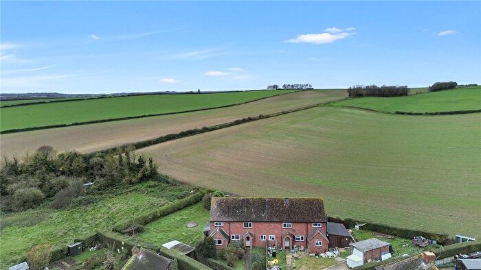 3 Bedroom Semi-detached House For Sale In St. Richards Close, Tarrant Keyneston, Blandford Forum, Dorset, DT11