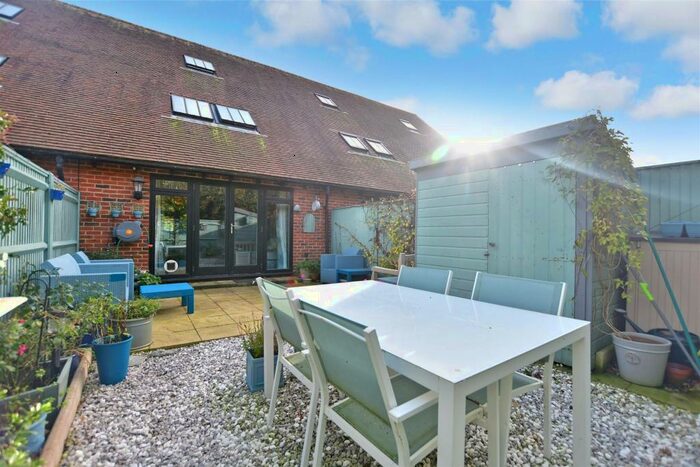 3 Bedroom Terraced House For Sale In The Street, East Langdon, Kent, CT15