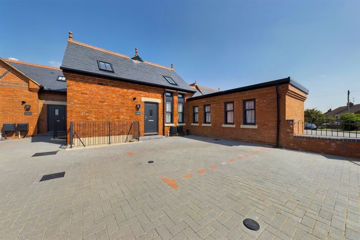 3 Bedroom Terraced House To Rent In The Old School York Avenue York, Cogenhoe, Northampton, NN7