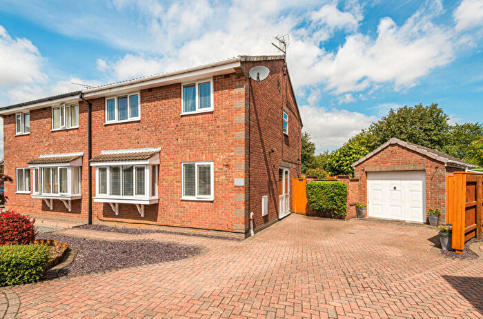 4 Bedroom Semi-Detached House For Sale In Poplar Grove, Hedon, Hull, HU12