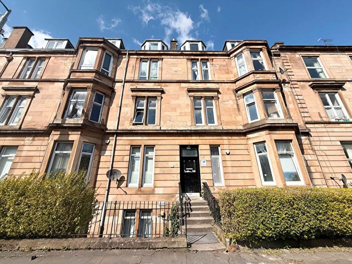 2 Bedroom Flat To Rent In Paisley Road West, Glasgow, G51