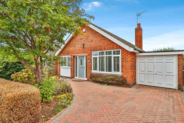 3 Bedroom Detached Bungalow For Sale In Highfield Road, Nuthall, Nottingham, NG16