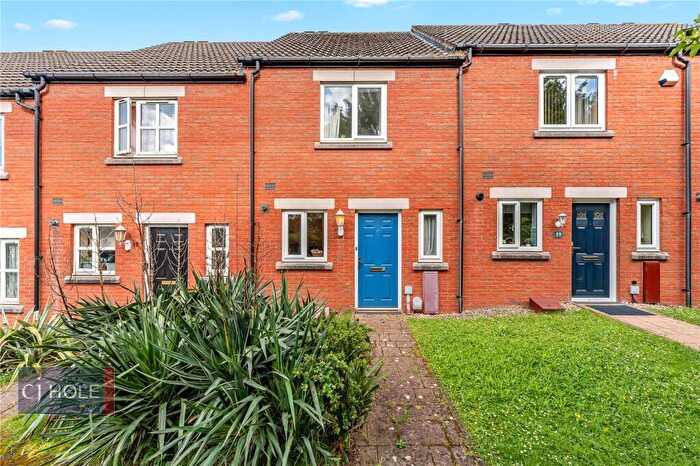 2 Bedroom Terraced House To Rent In Kings Drive, Stoke Gifford, Bristol, Gloucestershire, BS34