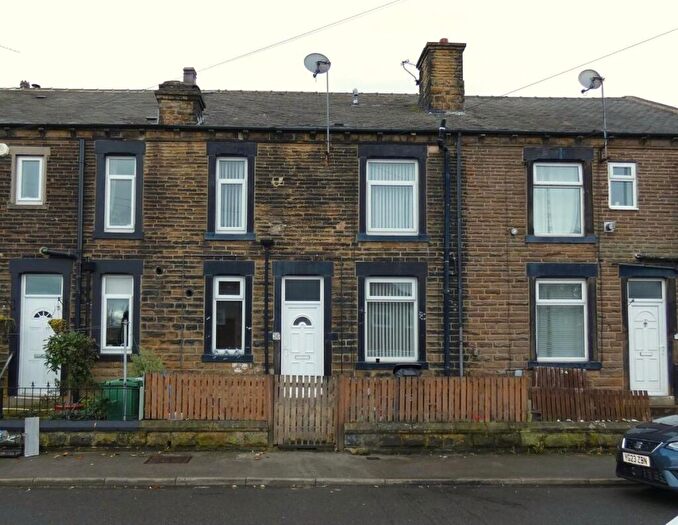 2 Bedroom Terraced House To Rent In Horsfall Street, Morley, LS27