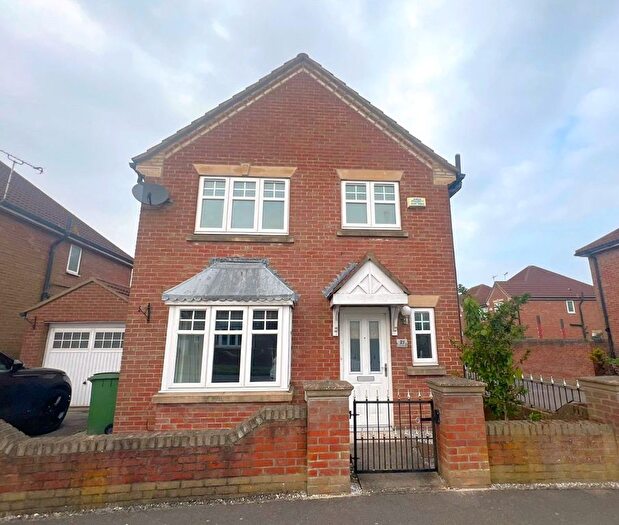 3 Bedroom Detached House For Sale In Cromwell Road, Hedon, Hull, HU12