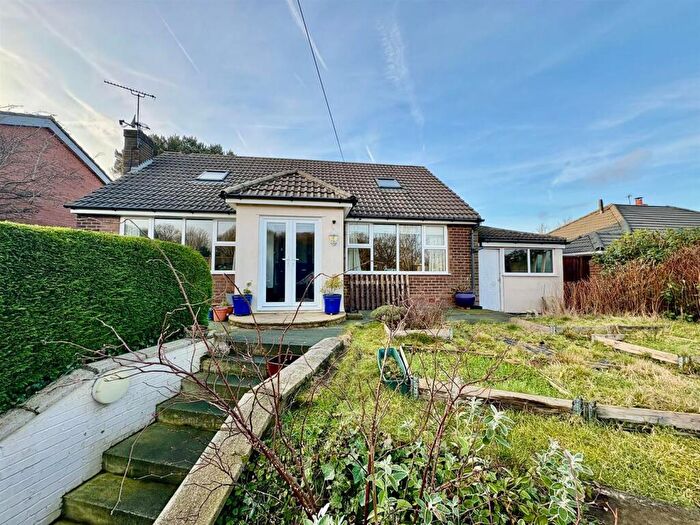 4 Bedroom Detached Bungalow For Sale In Blackburn Road, Whittle-Le-Woods, Chorley, PR6