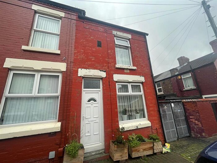 2 Bedroom Terraced House To Rent In Elswick Street, Liverpool, L8