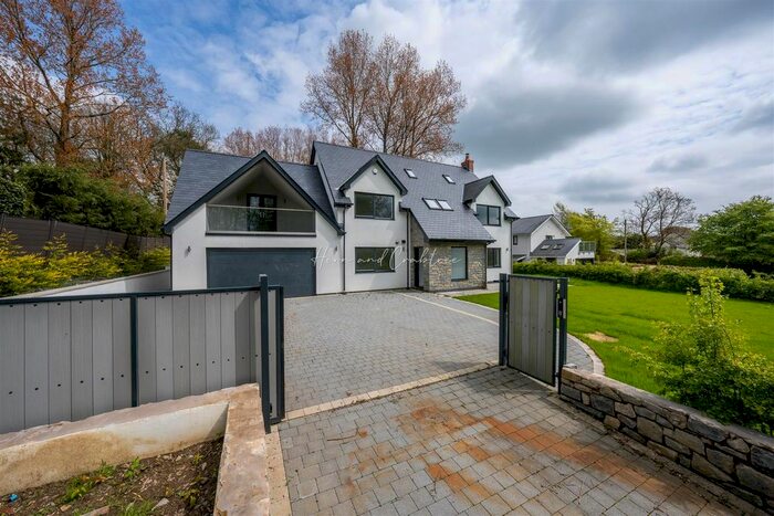5 Bedroom Detached House For Sale In Duffryn Lane, St. Nicholas, Vale Of Glamorgan, CF5