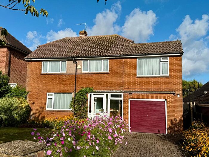 4 Bedroom Detached House For Sale In Salisbury Road, Walmer, Deal, CT14