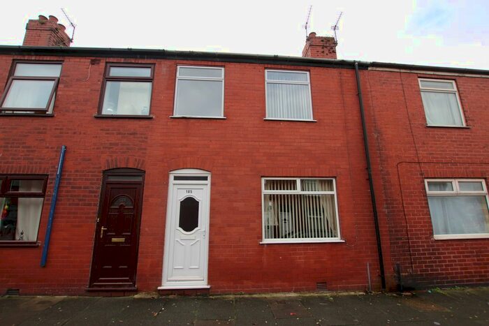 3 Bedroom Terraced House To Rent In Hoghton Road, Sutton, St Helens, WA9