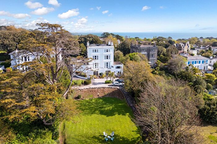 2 Bedroom Flat For Sale In Asheldon Manor, Middle Warberry Road, Torquay, TQ1