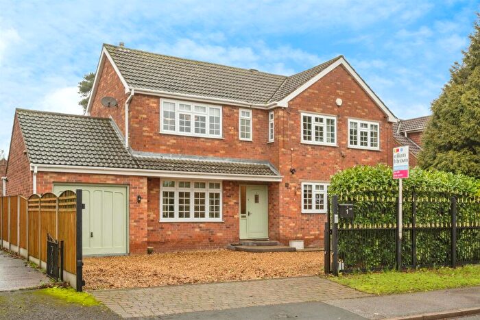 4 Bedroom Detached House For Sale In Grange Road, Bessacarr, Doncaster, DN4