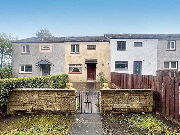2 Bedroom Terraced House For Sale In Blair Avenue, Glenrothes, KY7