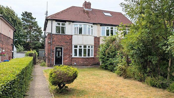 3 Bedroom Semi Detached House To Rent In Lydgate Lane, Crosspool, Sheffield, S10