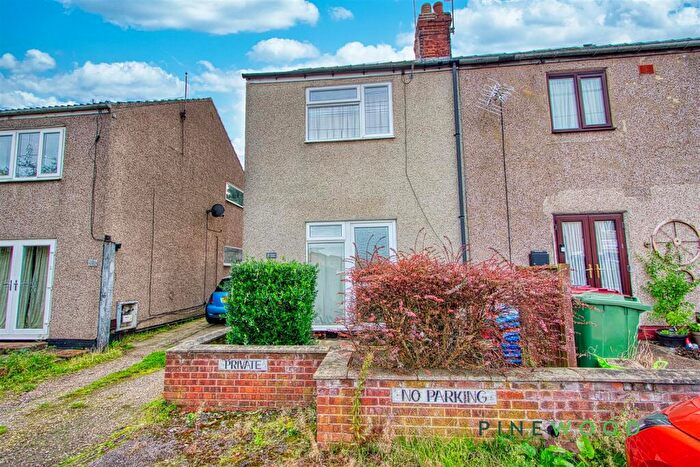 2 Bedroom Semi-Detached House To Rent In Prospect Cottage, Barlborough Road, Clowne, Chesterfield, Derbyshire, S43