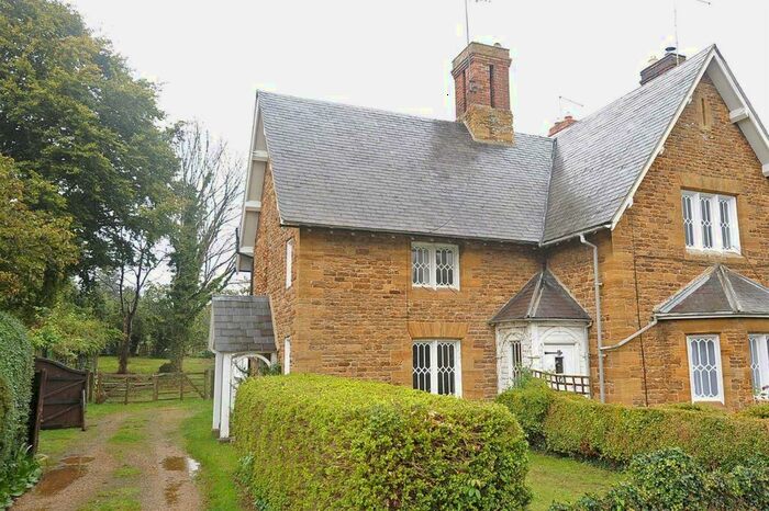 2 Bedroom End Of Terrace House To Rent In Sywell, Sywell, NN6