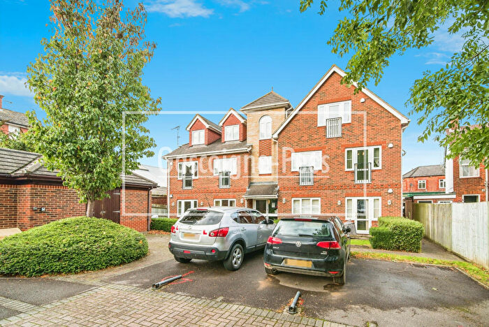 1 Bedroom Apartment To Rent In Sarum Hill, Basingstoke, RG21