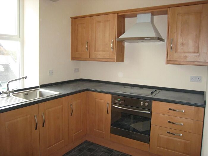 2 Bedroom Maisonette To Rent In Wilton Street, Stoke, Plymouth, PL1