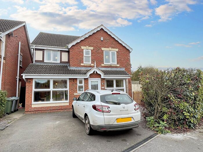 4 Bedroom Detached House For Sale In Edgehill Drive, Newark, NG24