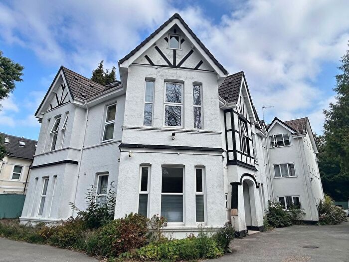 1 Bedroom Flat To Rent In Lansdowne Road, Bournemouth, BH1