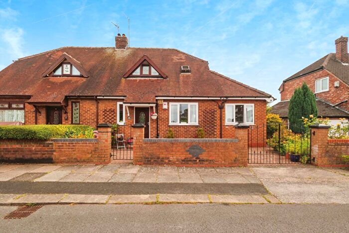 3 Bedroom Bungalow To Rent In Nasmyth Avenue, Denton, M34