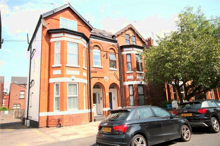 1 Bedroom Apartment To Rent In Central Road, West Didsbury, Manchester, M20
