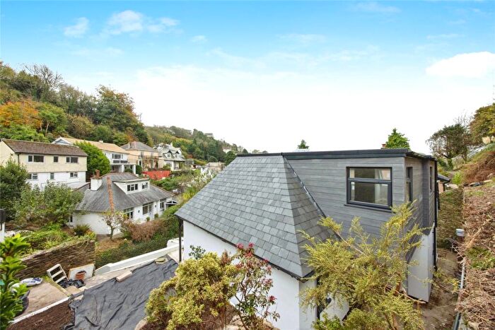 3 Bedroom Detached House For Sale In Shutta, Looe, Cornwall, PL13