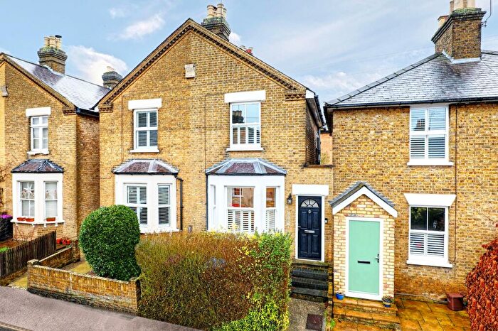 3 Bedroom Semi-Detached House For Sale In High Oak Road, Ware, SG12