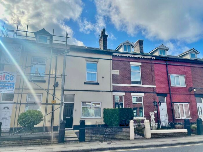 2 Bedroom Terraced House To Rent In Ainsworth Road, Radcliffe, Manchester, M26
