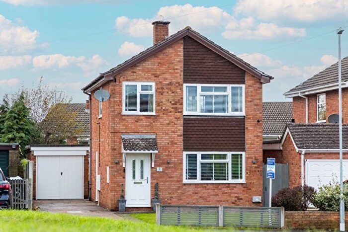 3 Bedroom Detached House For Sale In Hurst Close, Broseley, TF12