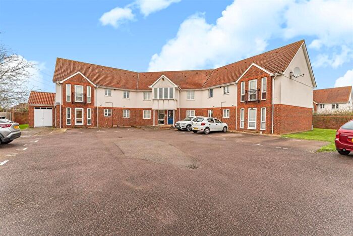 1 Bedroom Flat For Sale In Longcroft Lane, Marston Moretaine, Bedford, MK43