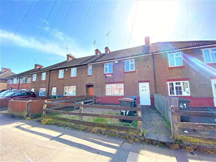 4 Bedroom Semi-Detached House To Rent In Gerard Avenue, Canley, Coventry, CV4