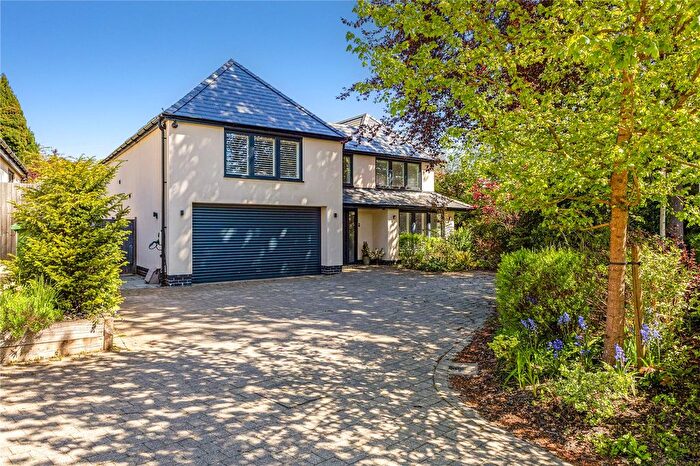 4 Bedroom Detached House For Sale In Dean Lane, Winchester, SO22