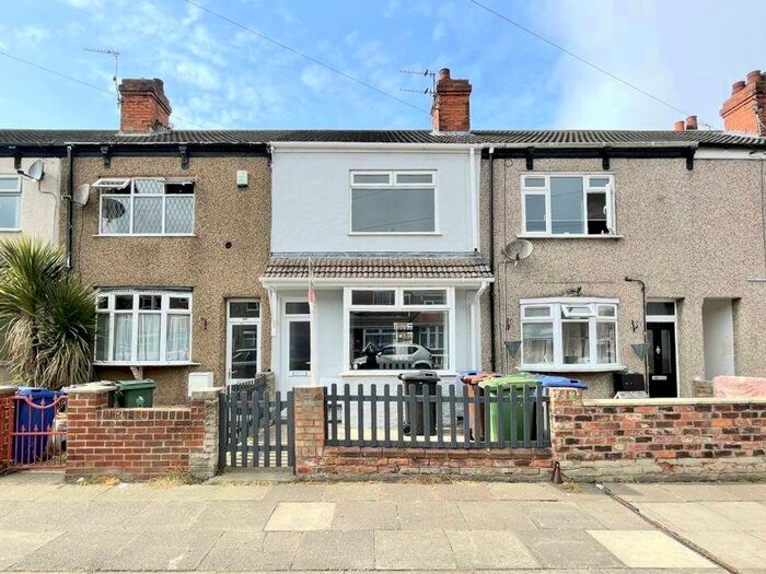 3 Bedroom Terraced House To Rent In Lovett Street, Cleethorpes, DN35