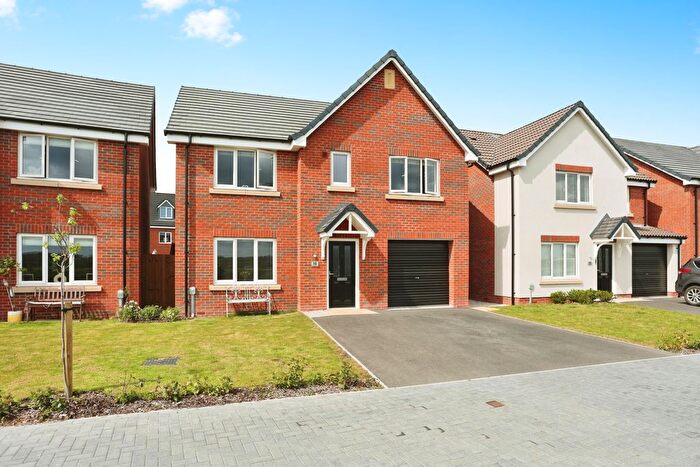5 Bedroom Detached House For Sale In Scoter Road, Nottingham, NG14