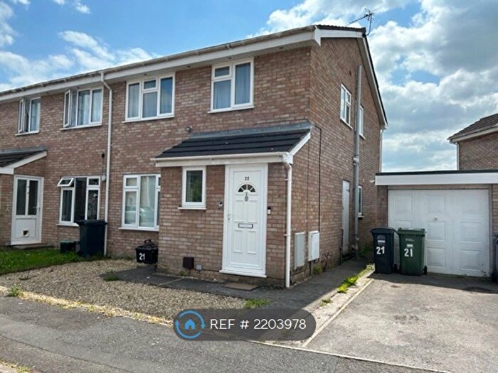 1 Bedroom Flat To Rent In Austen Drive, Weston-Super-Mare, BS22