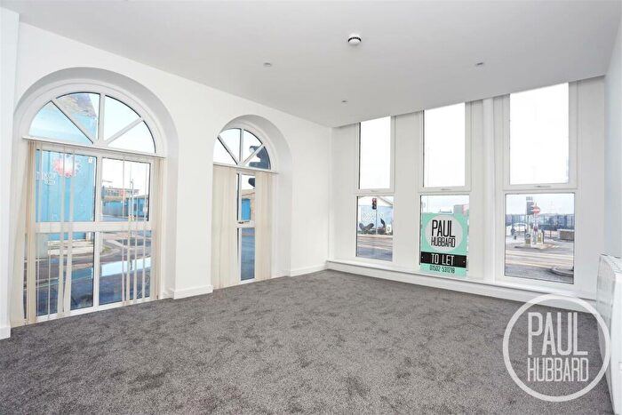 2 Bedroom Maisonette To Rent In Waveney Road, Lowestoft, NR32