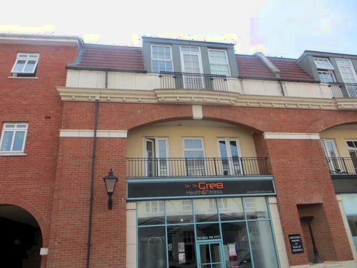 1 Bedroom Flat To Rent In Main Street, Dickens Heath, Shirley, B90