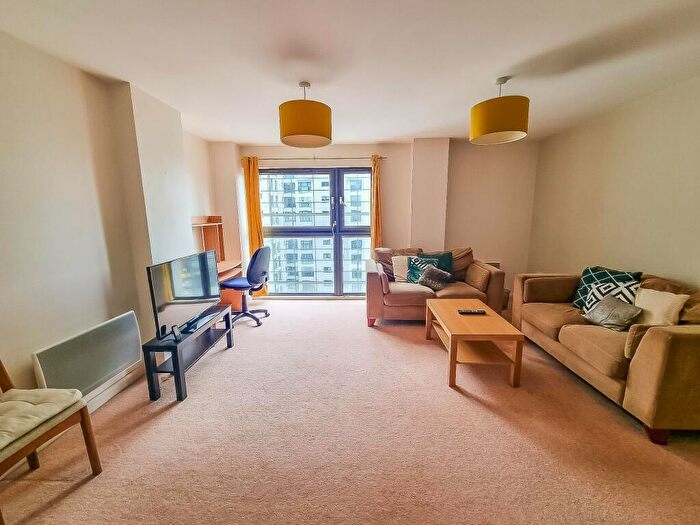 1 Bedroom House To Rent In Landmark Place, Cardiff, CF10