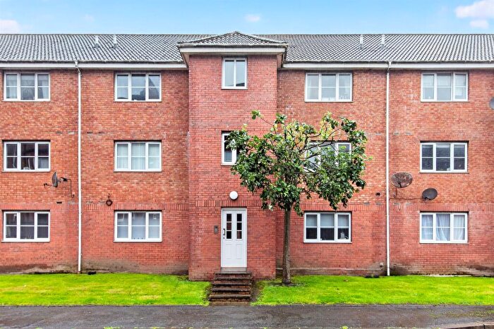 2 Bedroom Flat For Sale In Main Street, Glasgow, G40