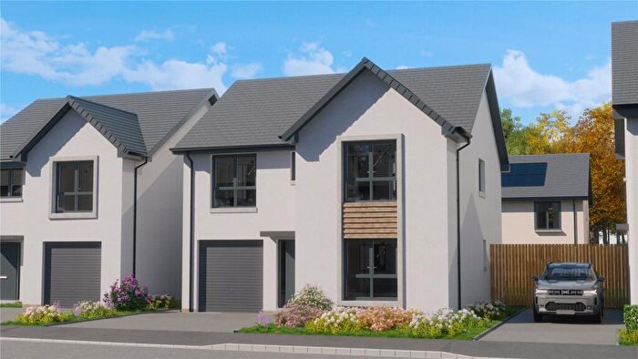 4 Bedroom Detached House For Sale In Leven Road, Kennoway, Leven, Fife, KY8