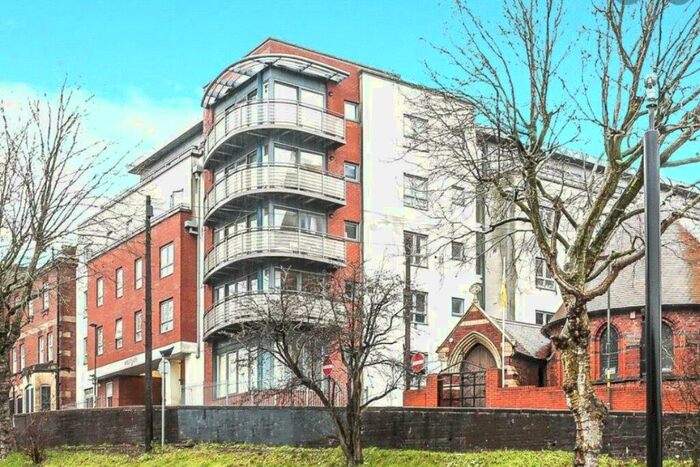 2 Bedroom Apartment To Rent In Arthur Place, Birmingham, West Midlands, B1
