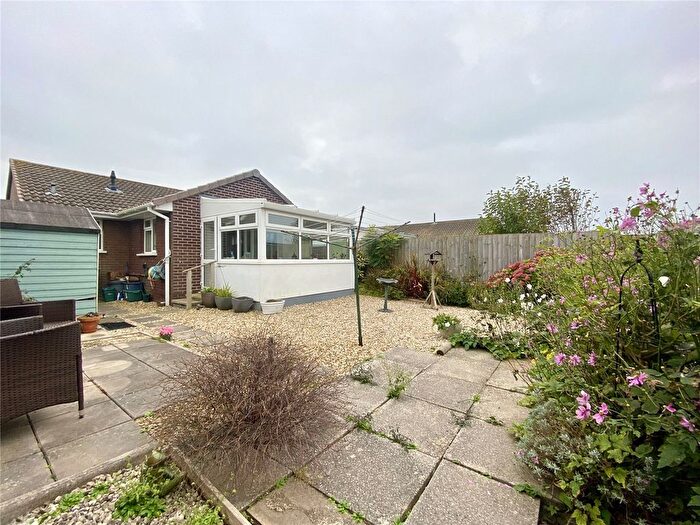 1 Bedroom Bungalow For Sale In Fairway Close, Braunton, Devon, EX33