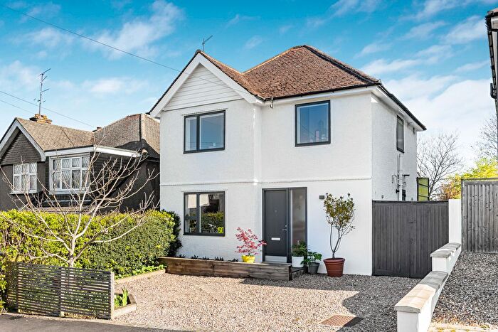 3 Bedroom Detached House For Sale In Seymour Road, St Albans, AL3