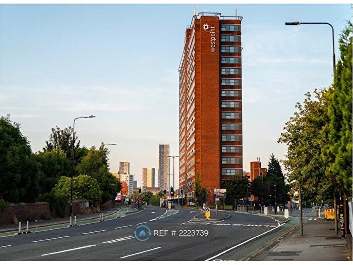 1 Bedroom Flat To Rent In Westpoint, Old Trafford, Manchester, M16