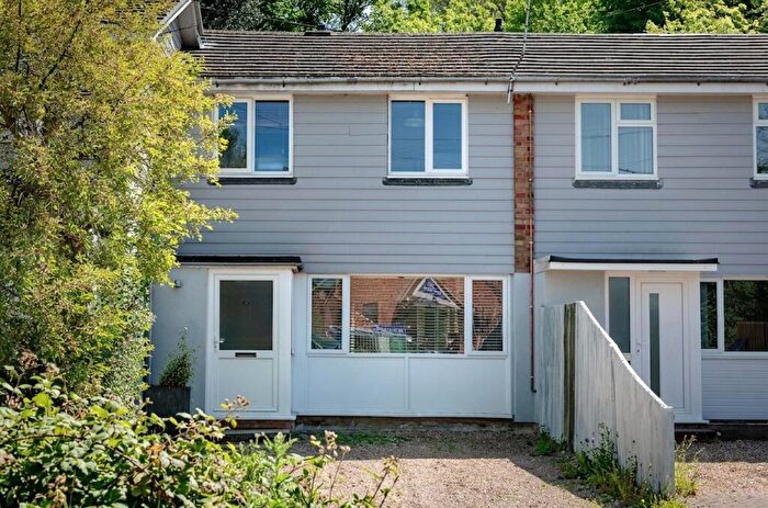 3 Bedroom Terraced House For Sale In Red Lion Lane, Farnham, Surrey, GU9